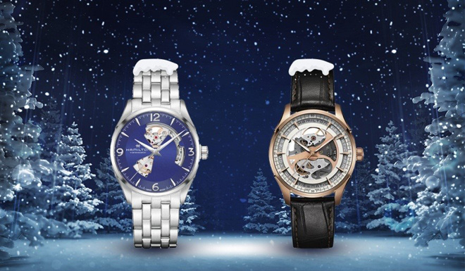 Quà tặng đồng hồ đeo tay chính hãng tại Luxury Shopping - 3