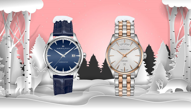 Quà tặng đồng hồ đeo tay chính hãng tại Luxury Shopping - 4