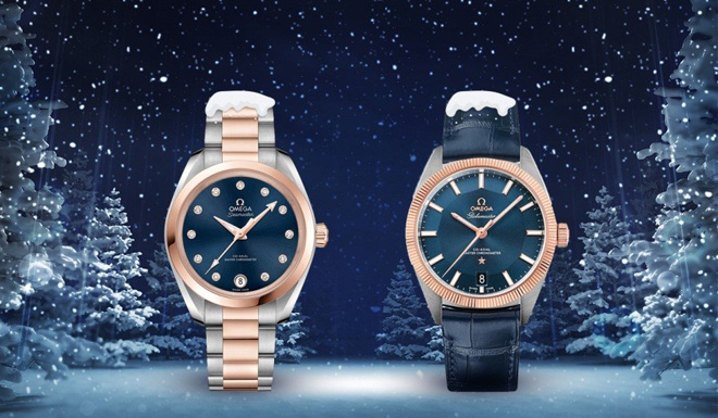 Quà tặng đồng hồ đeo tay chính hãng tại Luxury Shopping - 5