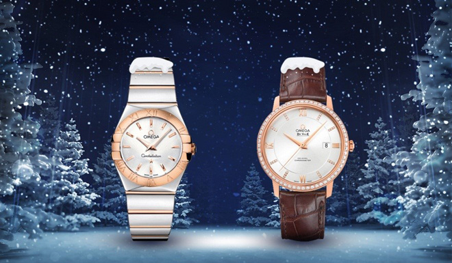 Quà tặng đồng hồ đeo tay chính hãng tại Luxury Shopping - 6