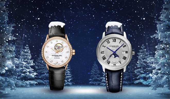 Quà tặng đồng hồ đeo tay chính hãng tại Luxury Shopping - 7