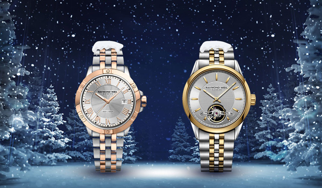 Quà tặng đồng hồ đeo tay chính hãng tại Luxury Shopping - 8