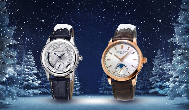 Quà tặng đồng hồ đeo tay chính hãng tại Luxury Shopping - 9