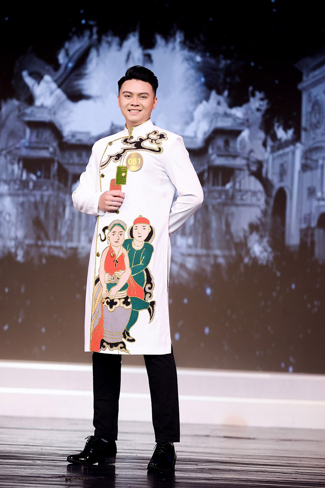 Nguyễn Hoàng Khôi xuất sắc đăng quang Nam vương Doanh nhân Quốc tế 2018 - 3