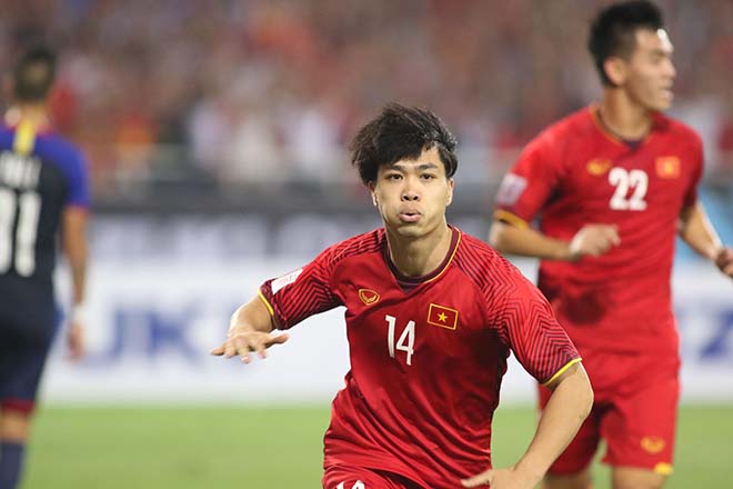ĐT Việt Nam mơ Vàng AFF Cup: Thầy Park thay người đỉnh cao, ai sẽ là 