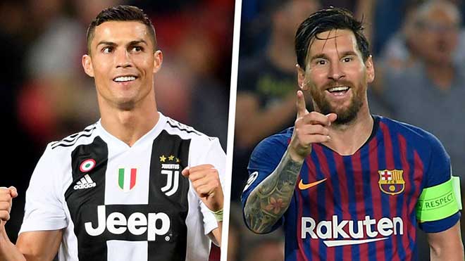 Ronaldo buông lời phũ phàng với Messi, thách đến Serie A đối đầu CR7 - 1