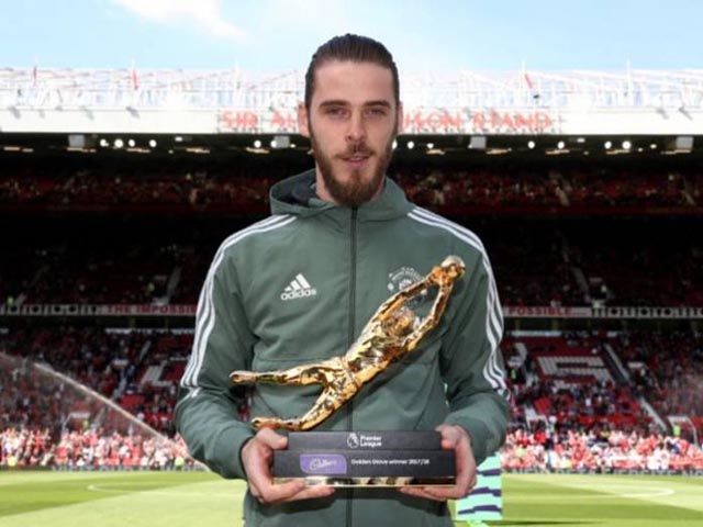 Bóng đá - De Gea gửi thông điệp thép đến MU - Mourinho: Không tăng lương còn sai lầm?