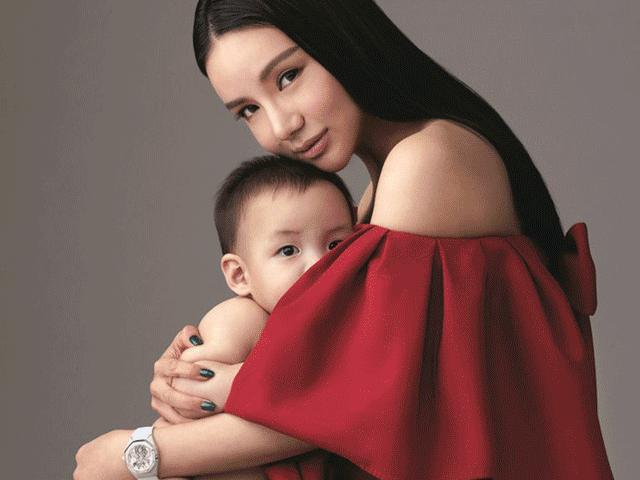 Bạn trẻ - Cuộc sống - Chuyện tình xôn xao của ái nữ tỷ phú Singapore làm mẹ ở tuổi 23