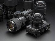 Fujifilm GFX 50R chính thức ra mắt, giá 109 triệu đồng