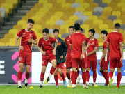 Bóng đá - ĐT Việt Nam đá Malaysia: Thầy Park dàn trận đối phó chảo lửa gần 90.000 fan