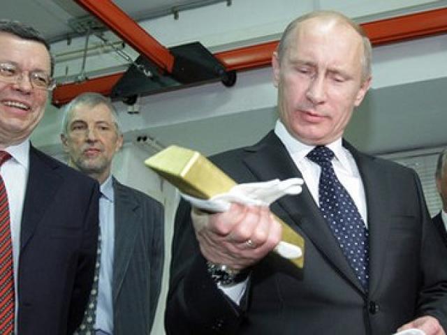 Mặc cho phương Tây kìm kẹp, kinh tế Nga vẫn phát triển "như không"