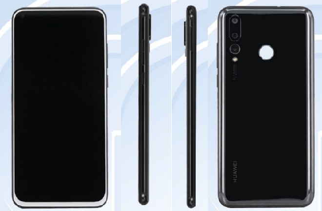 Huawei Nova 4 gây sốc trên TENAA với camera 3 ống kính - 1