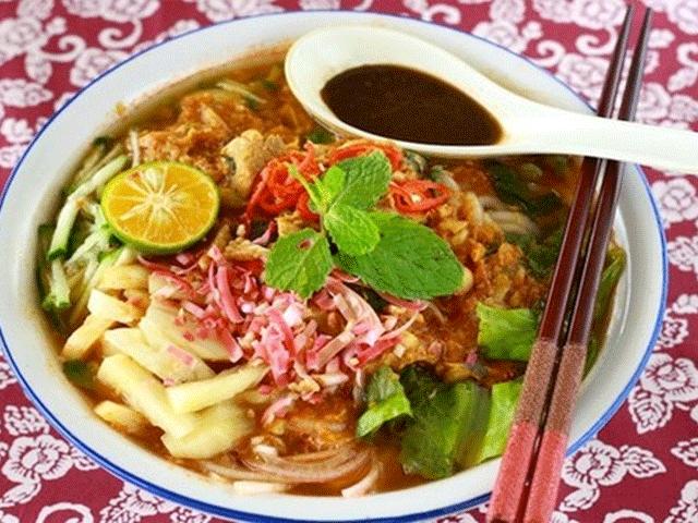 Ẩm thực - 11 món ăn ngon "quên lối về" tại quê hương đối thủ của Việt Nam trận chung kết AFF Cup