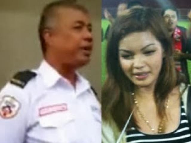 Phim - Cô vợ "siêu tiền đạo" Malaysia từng chửi mắng bảo vệ có quá khứ bất hảo