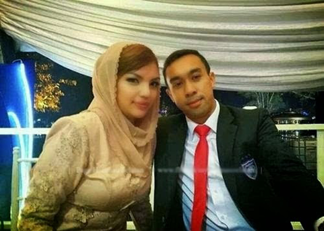 Cô vợ "siêu tiền đạo" Malaysia từng chửi mắng bảo vệ có quá khứ bất hảo - 6