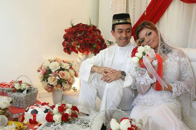 Cô vợ "siêu tiền đạo" Malaysia từng chửi mắng bảo vệ có quá khứ bất hảo - 9