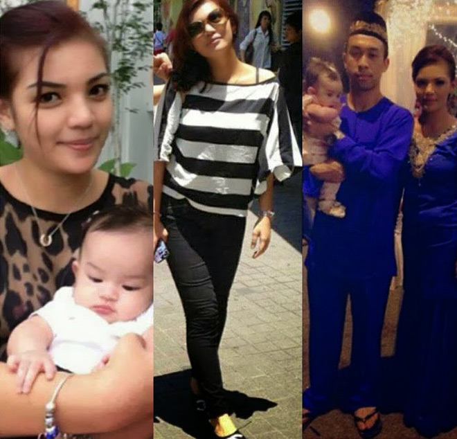 Cô vợ "siêu tiền đạo" Malaysia từng chửi mắng bảo vệ có quá khứ bất hảo - 3