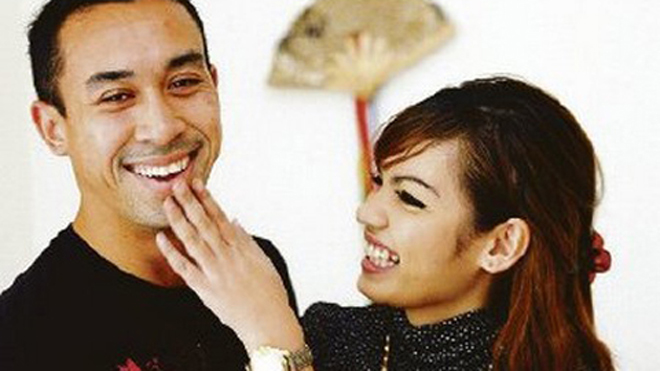 Cô vợ "siêu tiền đạo" Malaysia từng chửi mắng bảo vệ có quá khứ bất hảo - 7