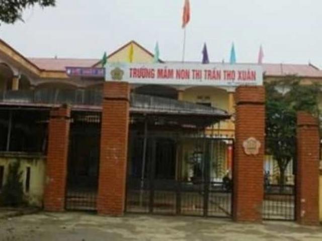 Giáo dục - du học - Thanh Hóa: Cô giáo chết lặng phát hiện bé 3 tuổi tử vong sau giờ ngủ trưa