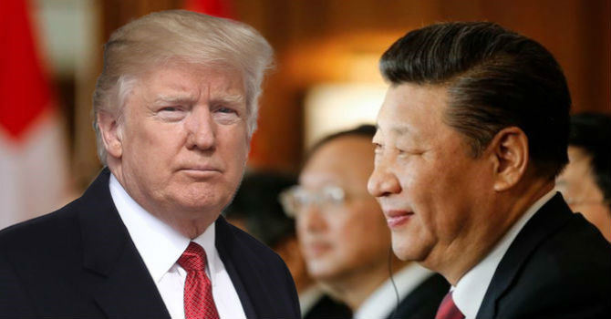 Mỹ làm điều khiến Trung Quốc không thể không đau và hậm hực - 1