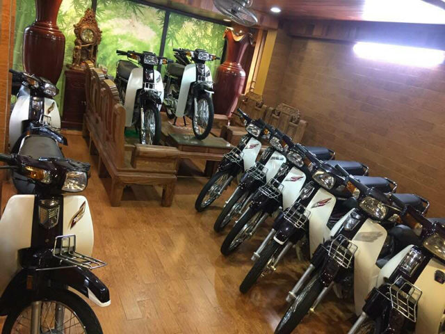 Thế giới xe - Choáng váng dàn "huyền thoại" Honda Dream đắt giá tiền tỷ ở Hà Nội