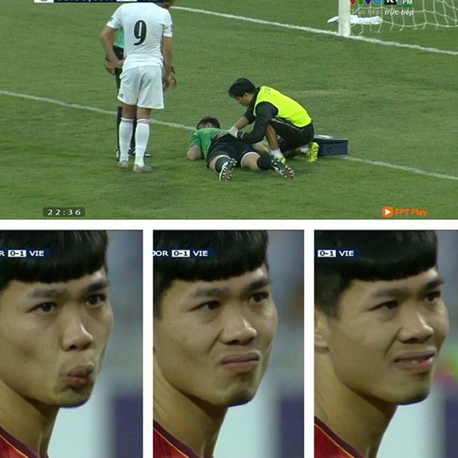 Dũng mãnh trên sân cỏ nhưng ngoài đời Công Phượng lại “cute lạc lối” - 2