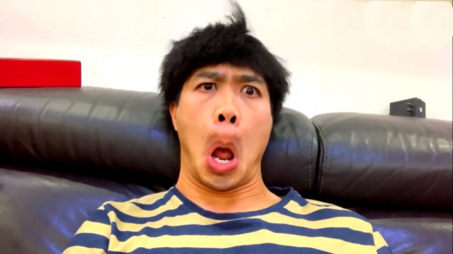 Dũng mãnh trên sân cỏ nhưng ngoài đời Công Phượng lại “cute lạc lối” - 13