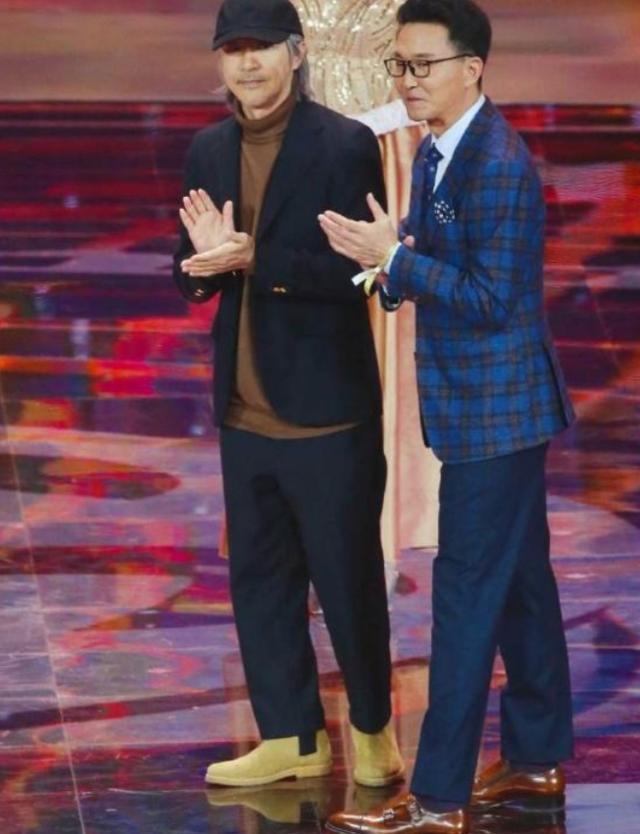 Chỉ xuất hiện 5 giây, Châu Tinh Trì vẫn khiến dân mạng bình luận không ngớt - 3