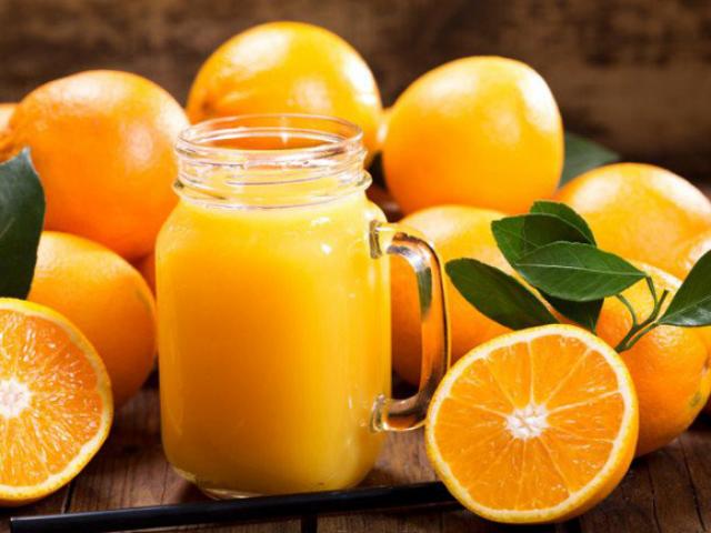 Điều kỳ diệu nếu bạn uống 1 ly nước cam nhỏ mỗi ngày