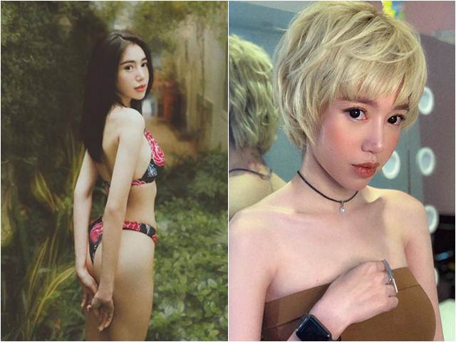 Làm đẹp - Elly Trần "lão hóa ngược" nhờ mái tóc ngắn nhất từ trước tới giờ