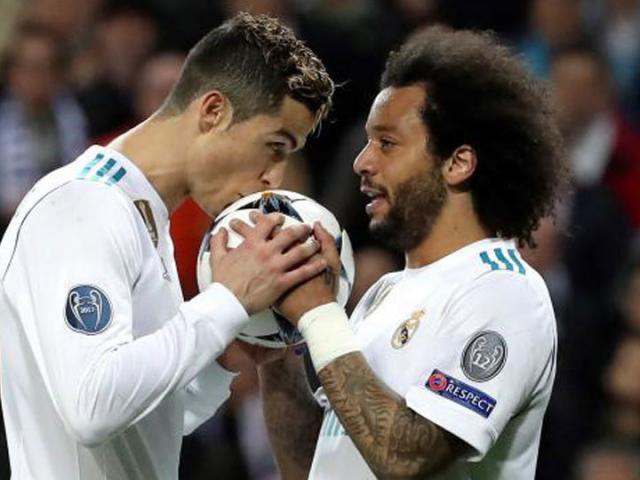 Ronaldo ”cay cú” Bóng vàng: “Phá” Real giúp Juventus mạnh nhất thế giới