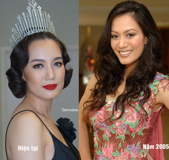 Gia thế khủng của nữ phi công xinh đẹp là Hoa hậu Hoàn vũ Thái Lan - 4