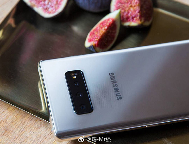 Đây thực sự là chiếc điện thoại Galaxy S10 sắp ra mắt? - 1