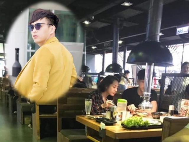 Đời sống Showbiz - Hồ Quang Hiếu lần đầu lên tiếng về ảnh bị chụp lén đi ăn cùng Bảo Anh