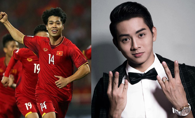 So sánh tuyển VN và dàn sao nam: Bất ngờ cặp Công Phượng - Tuấn Hưng - 4