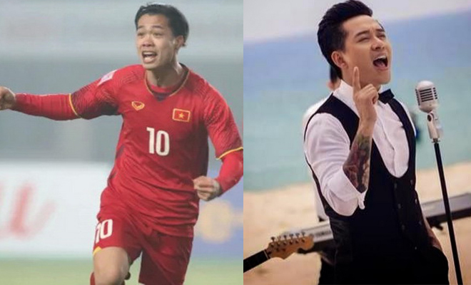 So sánh tuyển VN và dàn sao nam: Bất ngờ cặp Công Phượng - Tuấn Hưng - 3