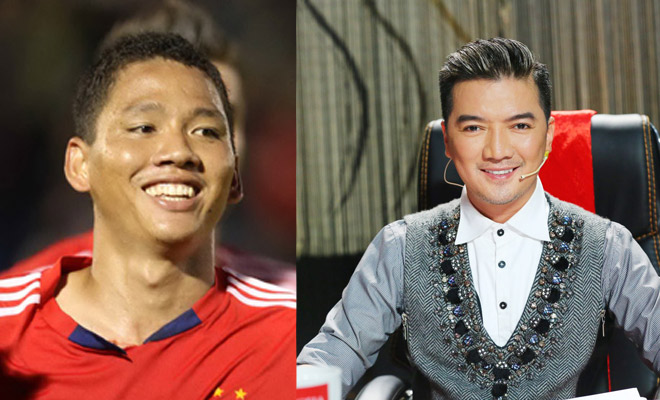 So sánh tuyển VN và dàn sao nam: Bất ngờ cặp Công Phượng - Tuấn Hưng - 2