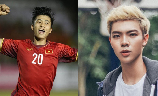 So sánh tuyển VN và dàn sao nam: Bất ngờ cặp Công Phượng - Tuấn Hưng - 5