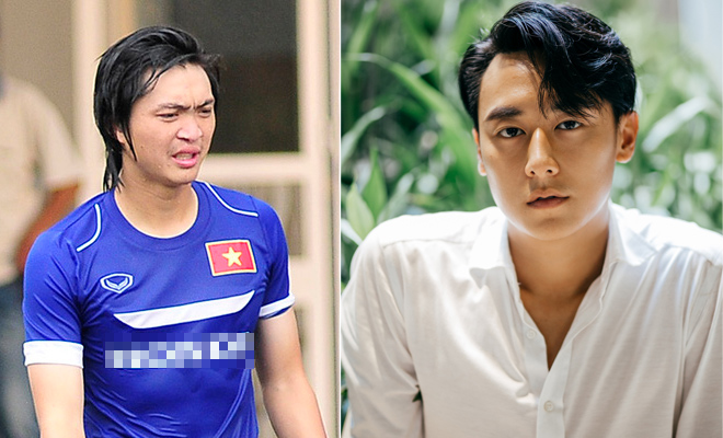 So sánh tuyển VN và dàn sao nam: Bất ngờ cặp Công Phượng - Tuấn Hưng - 8