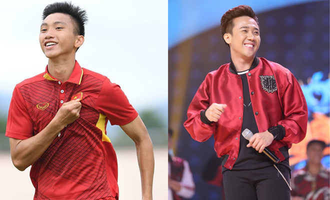 So sánh tuyển VN và dàn sao nam: Bất ngờ cặp Công Phượng - Tuấn Hưng - 4