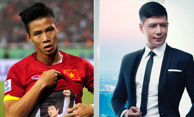 So sánh tuyển VN và dàn sao nam: Bất ngờ cặp Công Phượng - Tuấn Hưng - 3