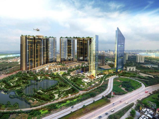 Tài chính - Bất động sản - Tới chu kỳ 10 năm, có lo vỡ "bong bóng" bất động sản năm 2019?