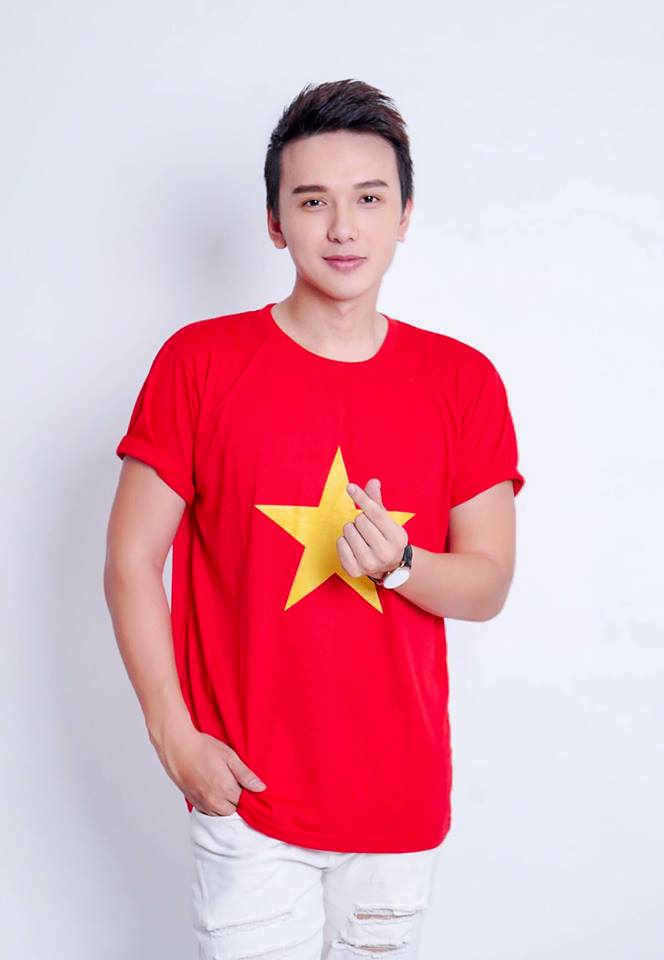 Sao Việt &#34;thả tim&#34;, cầu may mắn bằng cách này cho tuyển Việt Nam - 2