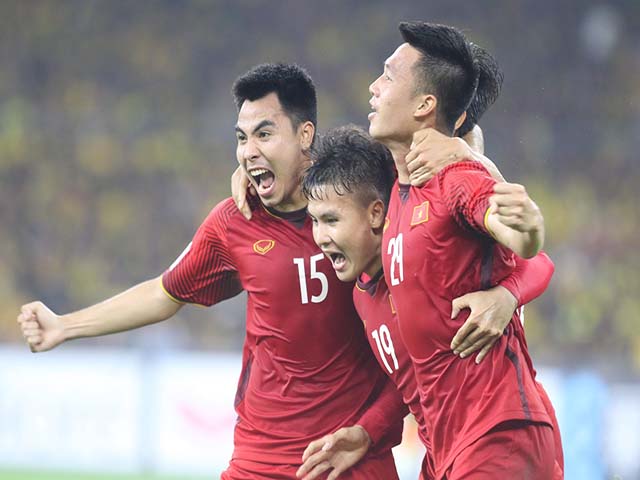 Malaysia không thể cản nổi: ĐT Việt Nam bất bại dài nhất thế giới với 15 trận