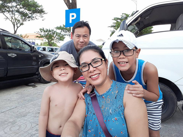 Bài dự thi My Happiness (số 28): Chúng tôi là duyên phận của nhau - 5