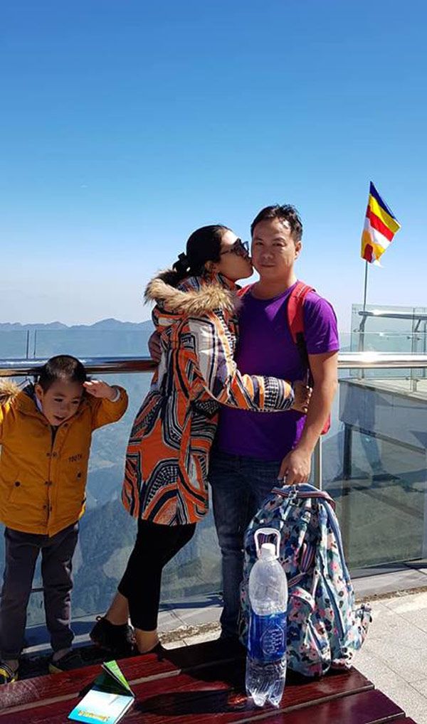 Bài dự thi My Happiness (số 28): Chúng tôi là duyên phận của nhau - 3