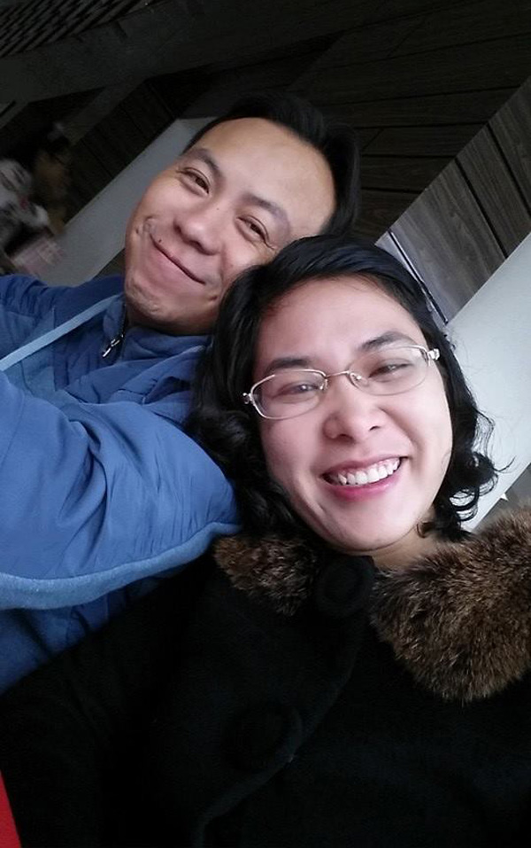 Bài dự thi My Happiness (số 28): Chúng tôi là duyên phận của nhau - 1