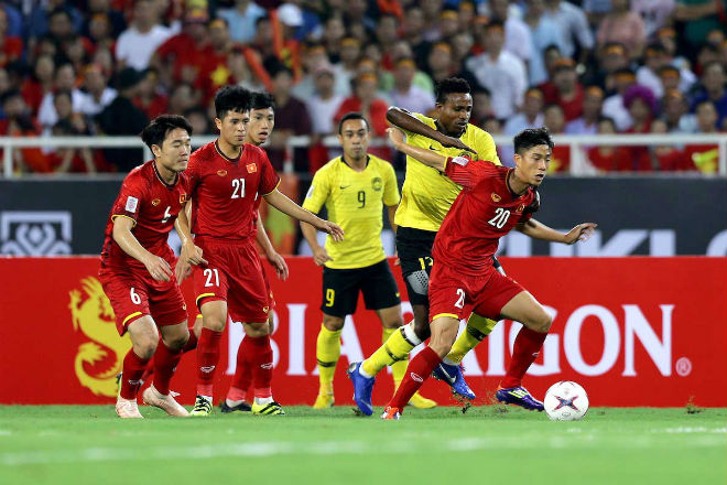 Nóng trận chung kết AFF Cup: Báo Malaysia &#34;dọa&#34; ĐT Việt Nam - 1