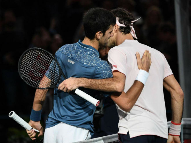 Federer bị “ân nhân” Djokovic chỉ ra 3 điểm yếu, Nadal cũng âu lo - 1