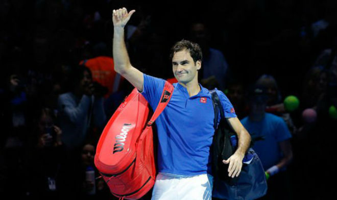 Federer sốt sắng luyện công: Hạ Nadal sân đất nện mới giải nghệ - 1
